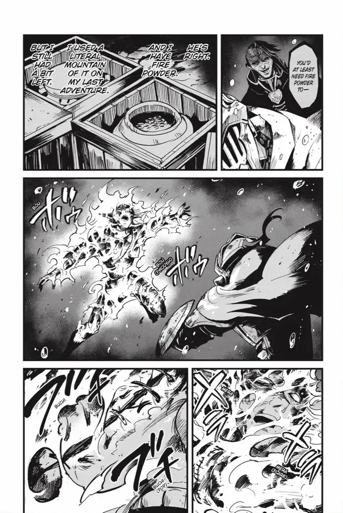Goblin Slayer: Side Story Year One Chapter 106 image 09_optimized_optimized